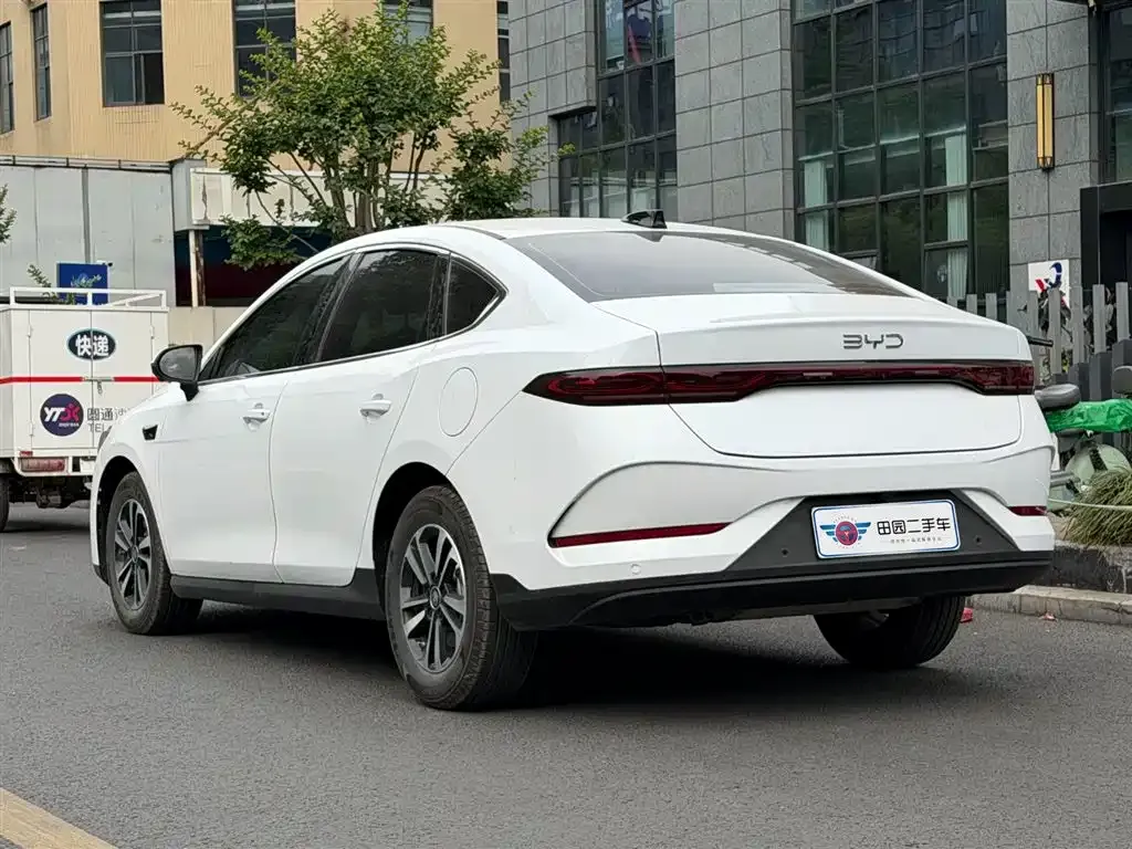 BYD Qin PLUS — фото 3