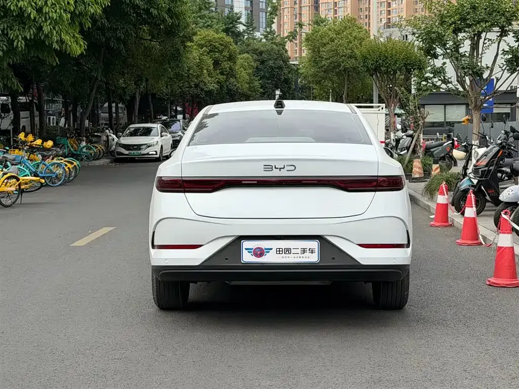 BYD Qin PLUS — фото 10