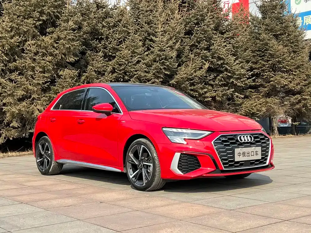 Audi A3 — фото 5