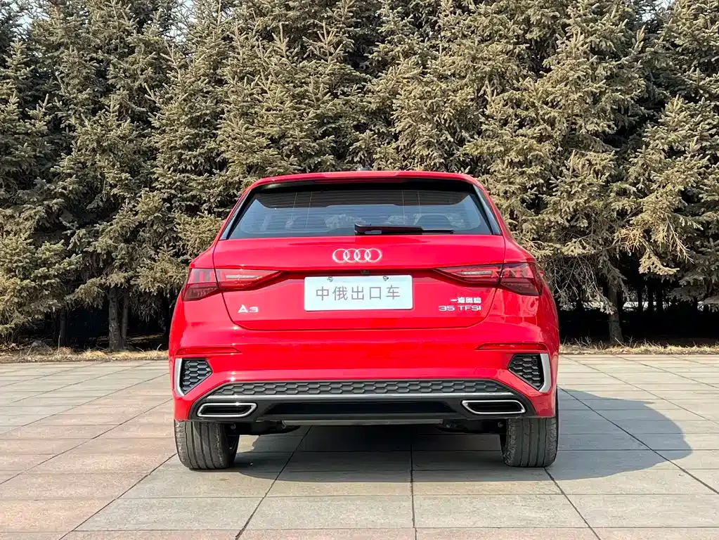 Audi A3 — фото 9