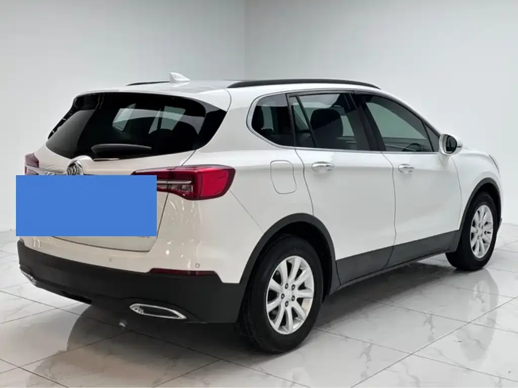 Buick Envision Plus — фото 8