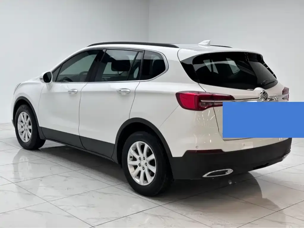 Buick Envision Plus — фото 10