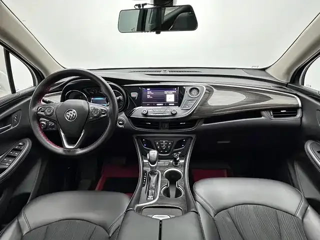 Buick Envision Plus — фото 3