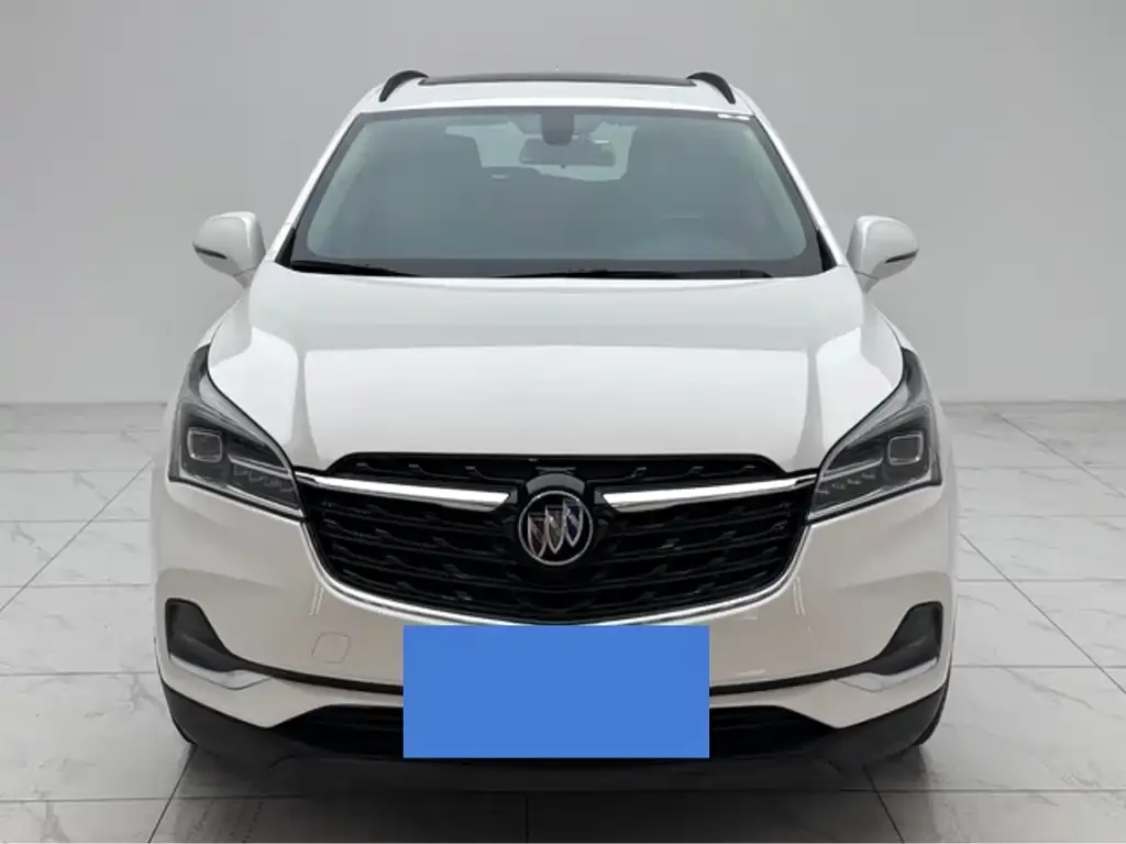Buick Envision Plus — фото 9
