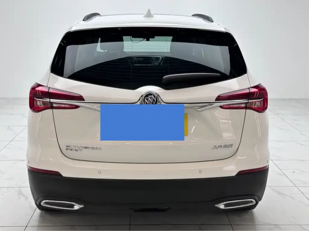 Buick Envision Plus — фото 5