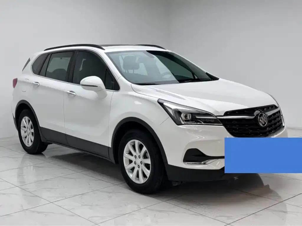 Buick Envision Plus — фото 7