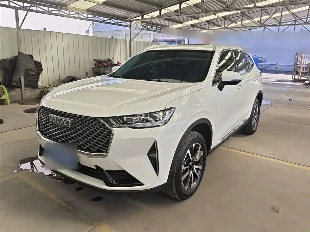 Haval H6 — фото 1