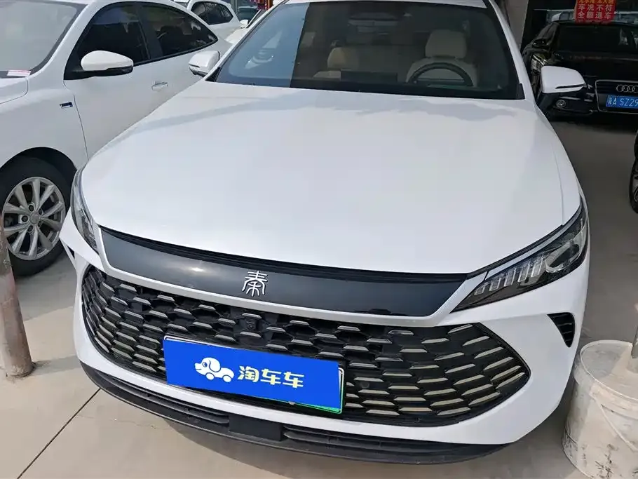BYD Qin PLUS — фото 6