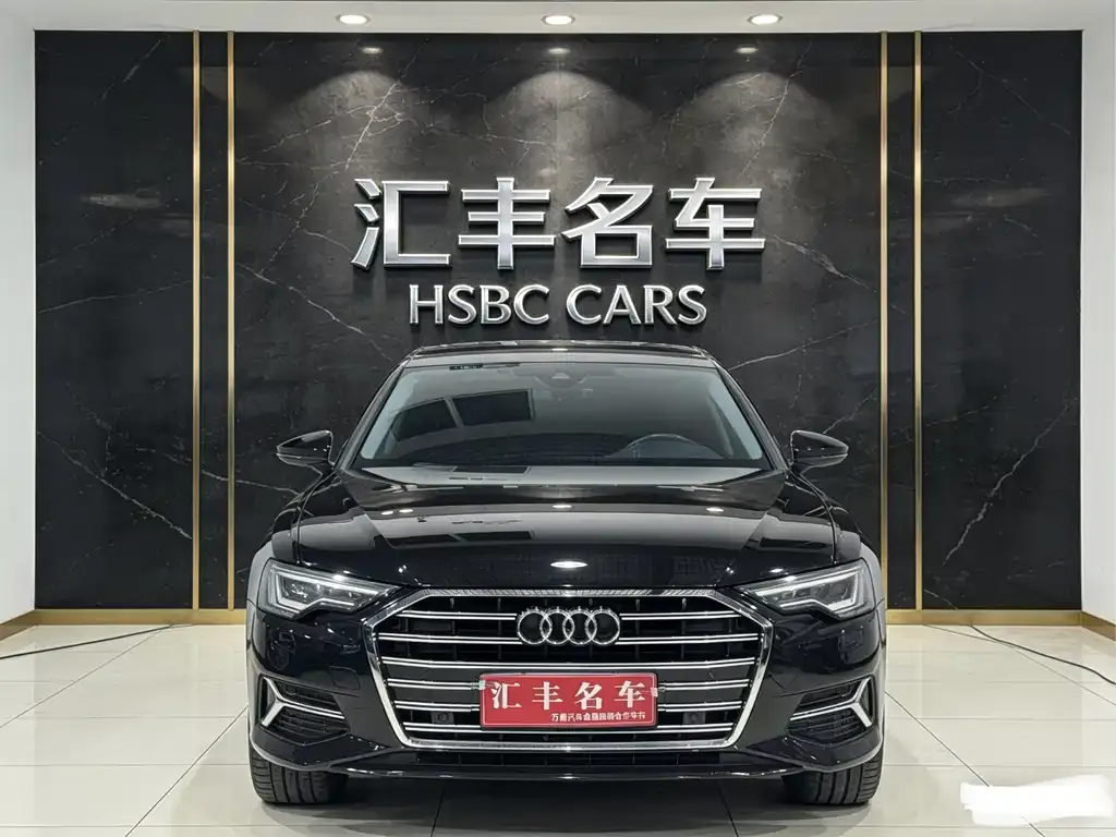 Audi A6L — фото 5