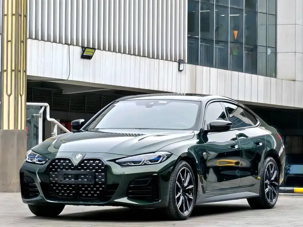 BMW 4 Series — фото 1