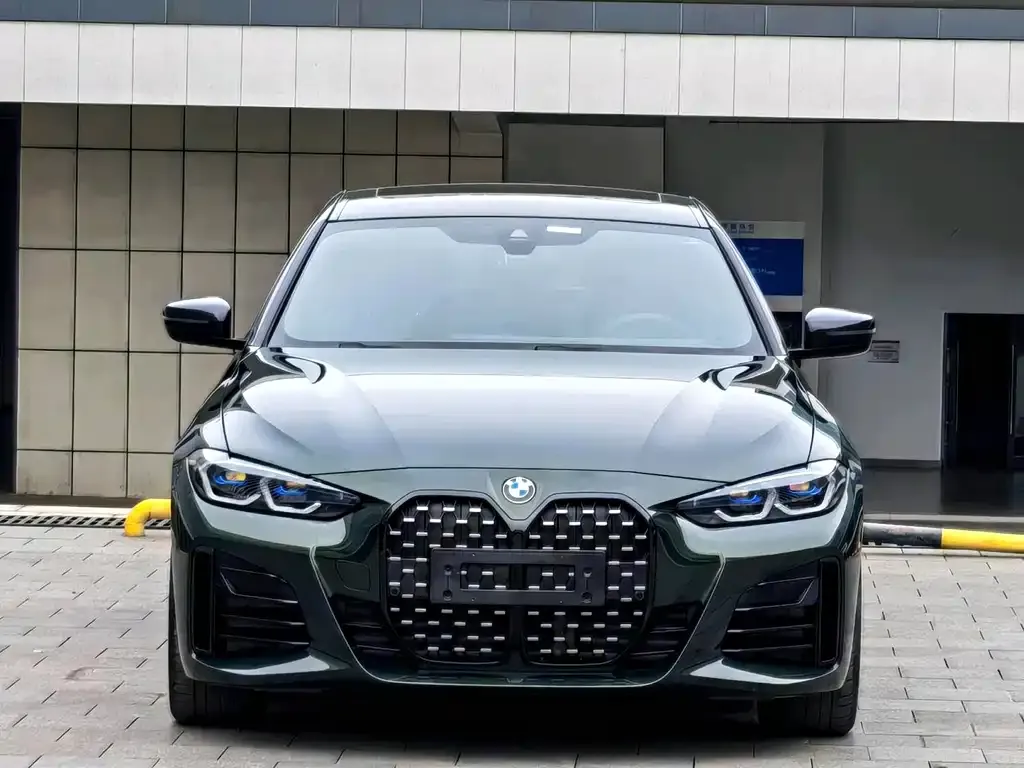 BMW 4 Series — фото 10