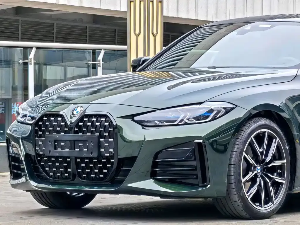 BMW 4 Series — фото 3