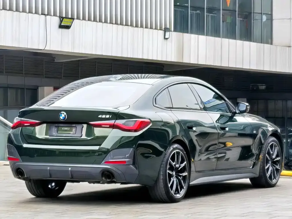 BMW 4 Series — фото 2