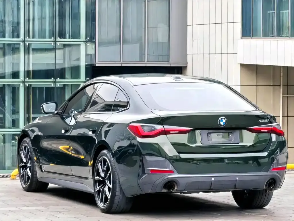 BMW 4 Series — фото 8