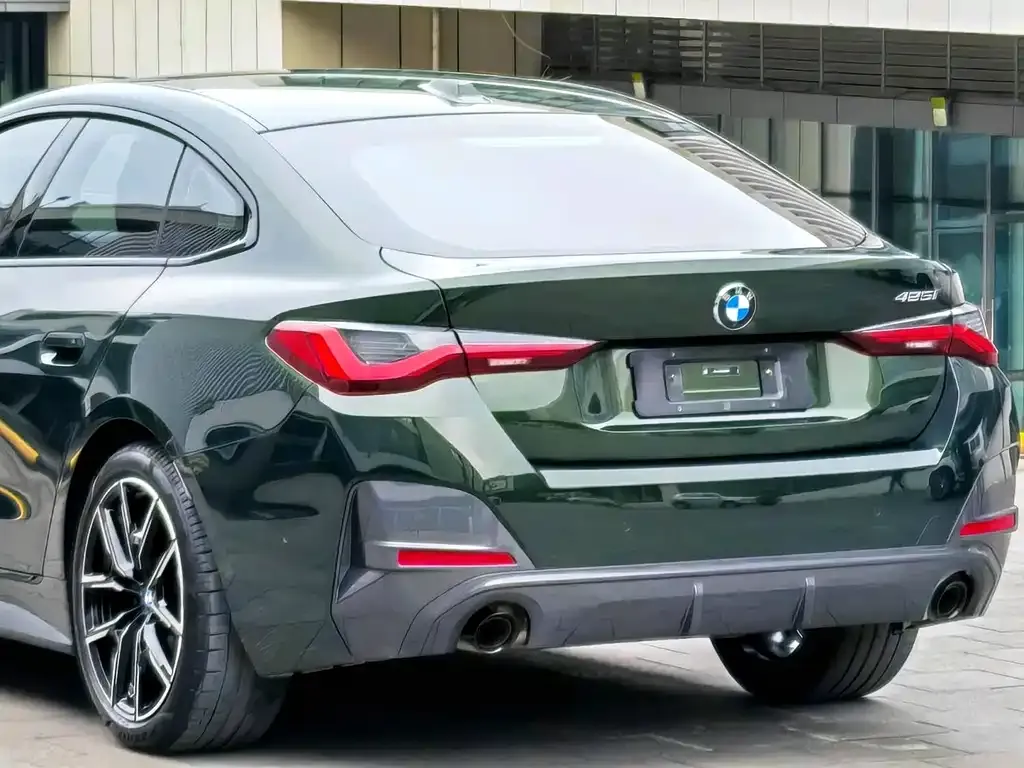 BMW 4 Series — фото 6