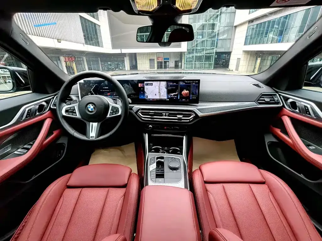 BMW 4 Series — фото 9