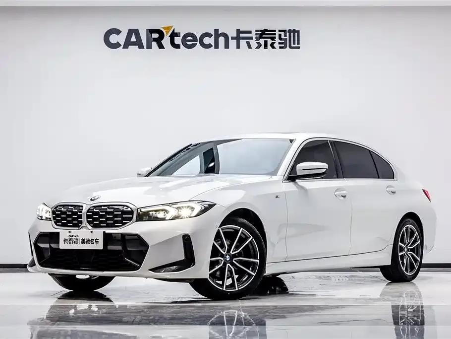 BMW 3 Series — фото 1