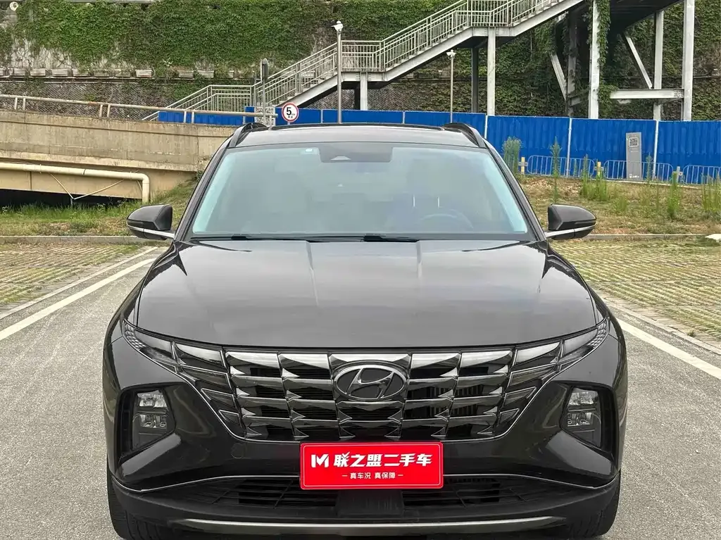 Hyundai Tucson — фото 7