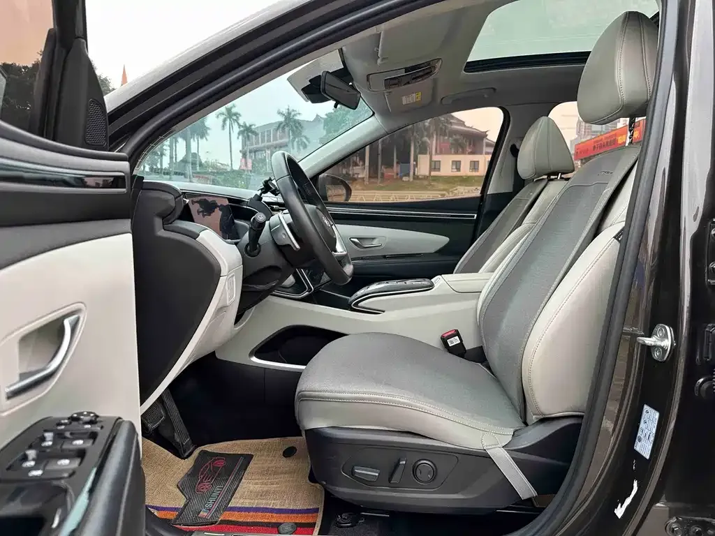 Hyundai Tucson — фото 2