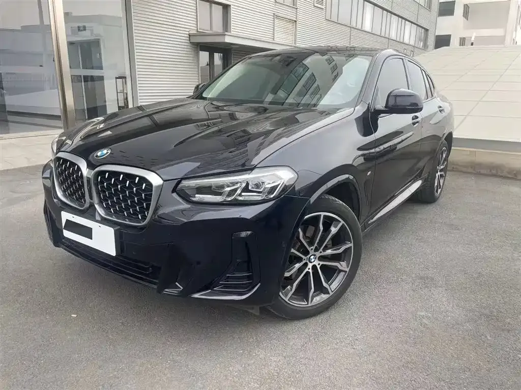 BMW X4 — фото 1