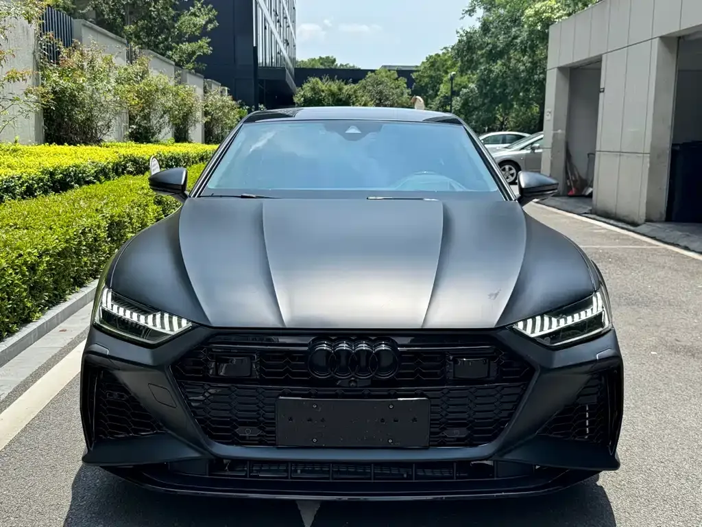 Audi A7 — фото 2