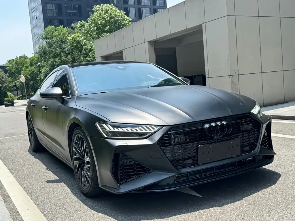Audi A7 — фото 8