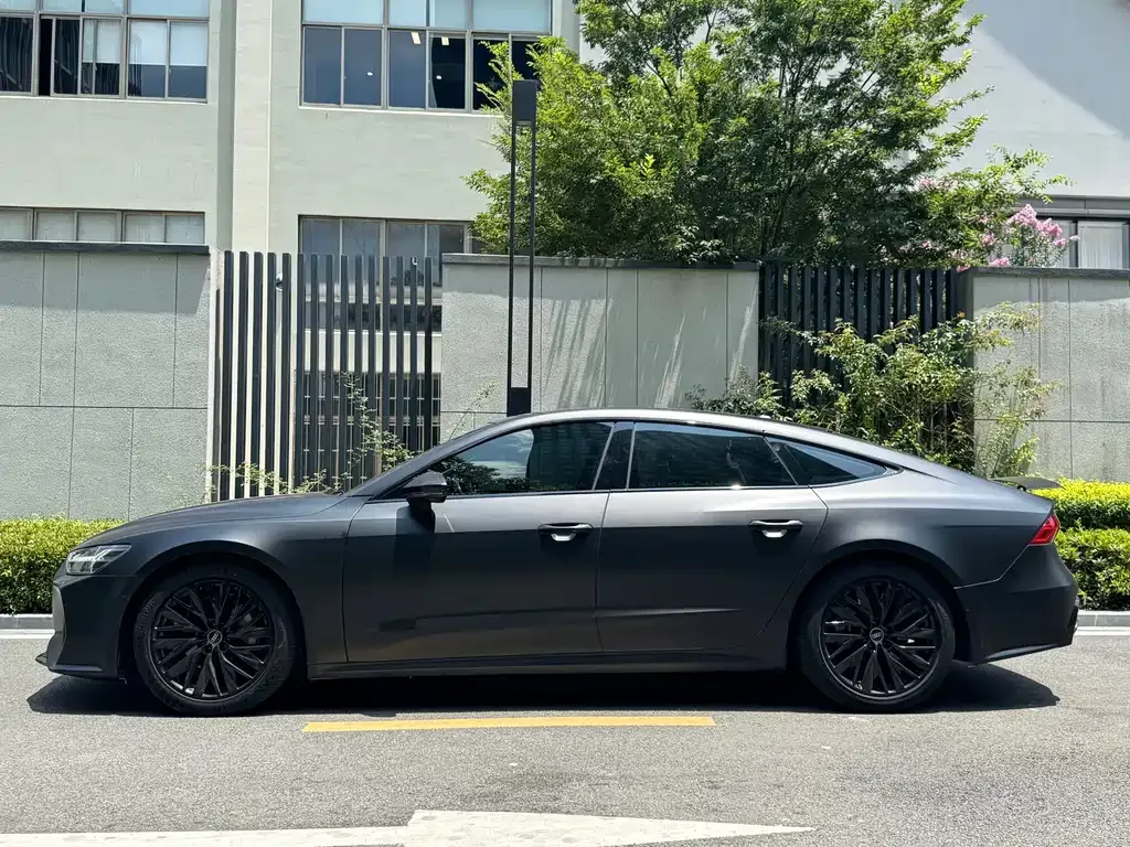 Audi A7 — фото 4