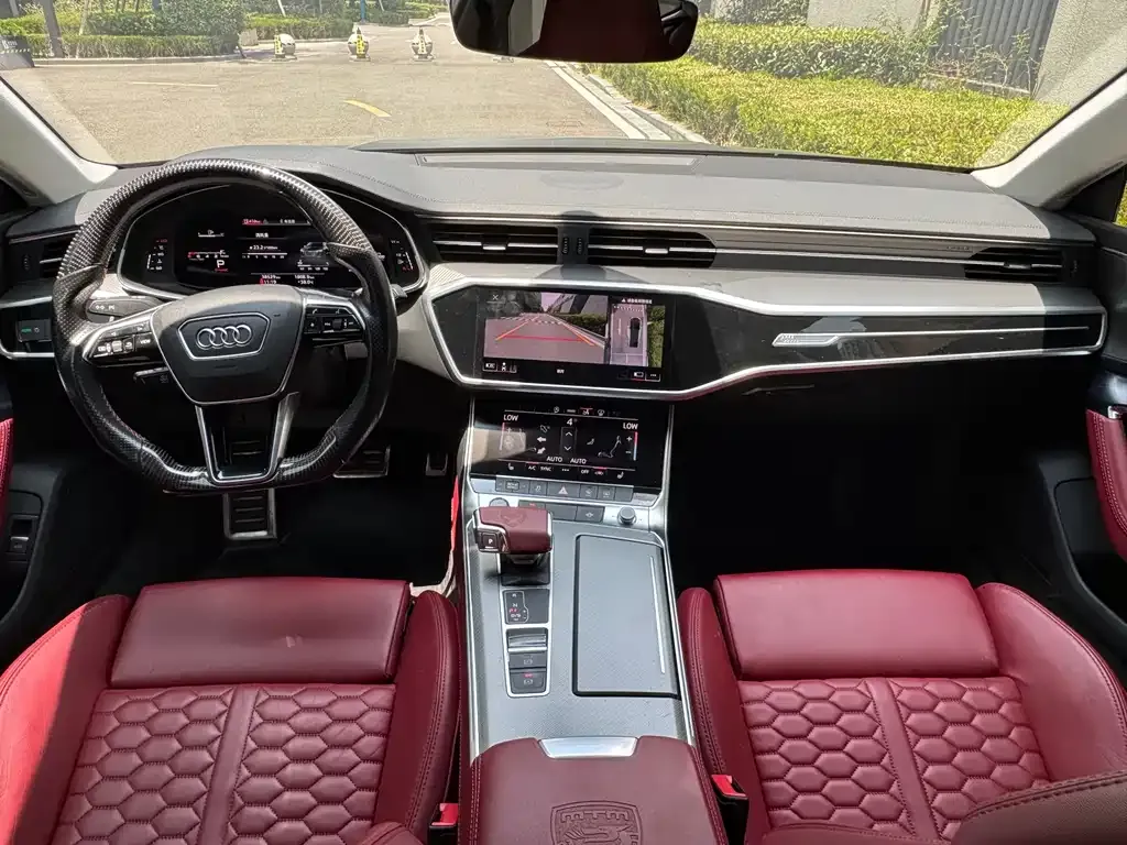 Audi A7 — фото 9
