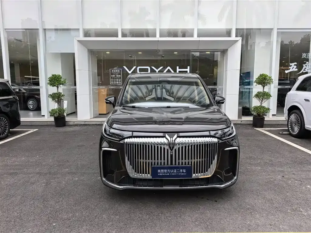 VOYAH Dreamer — фото 7