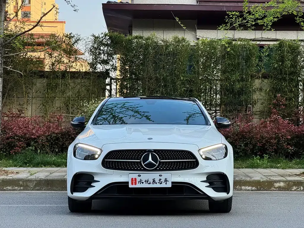 Mercedes-Benz E-Class (Import) — фото 7