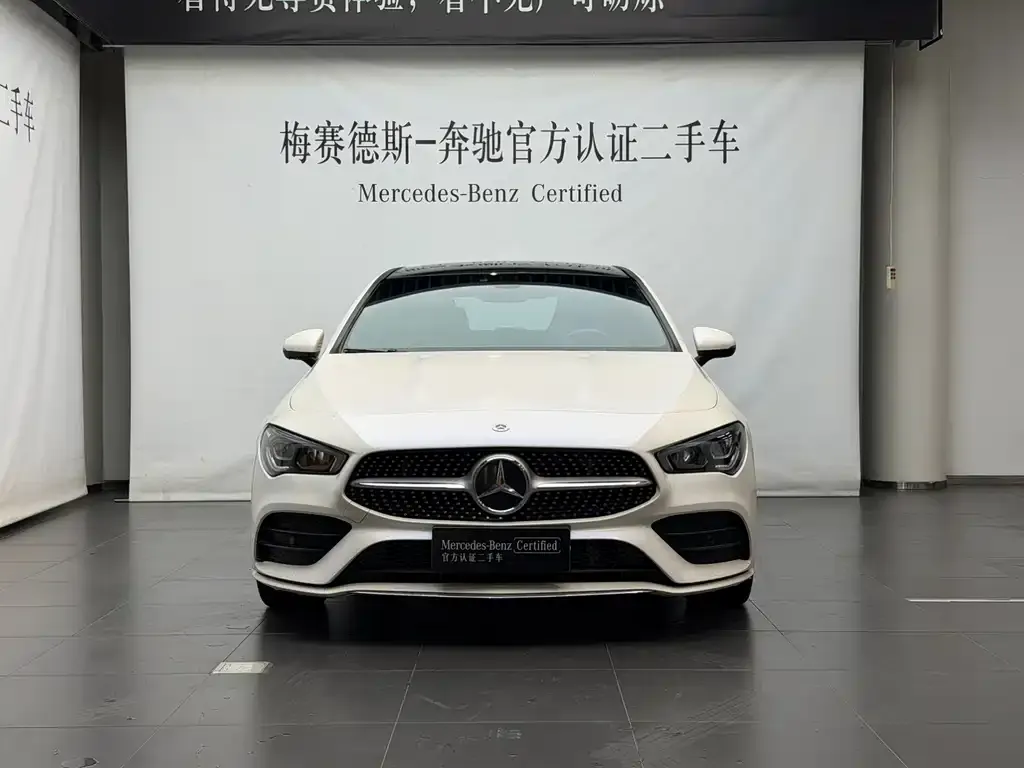 Mercedes-Benz CLA (Import) — фото 4