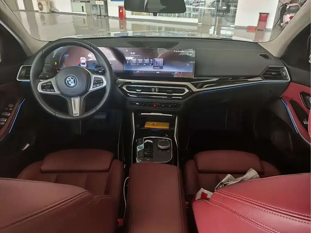 BMW i3 — фото 2