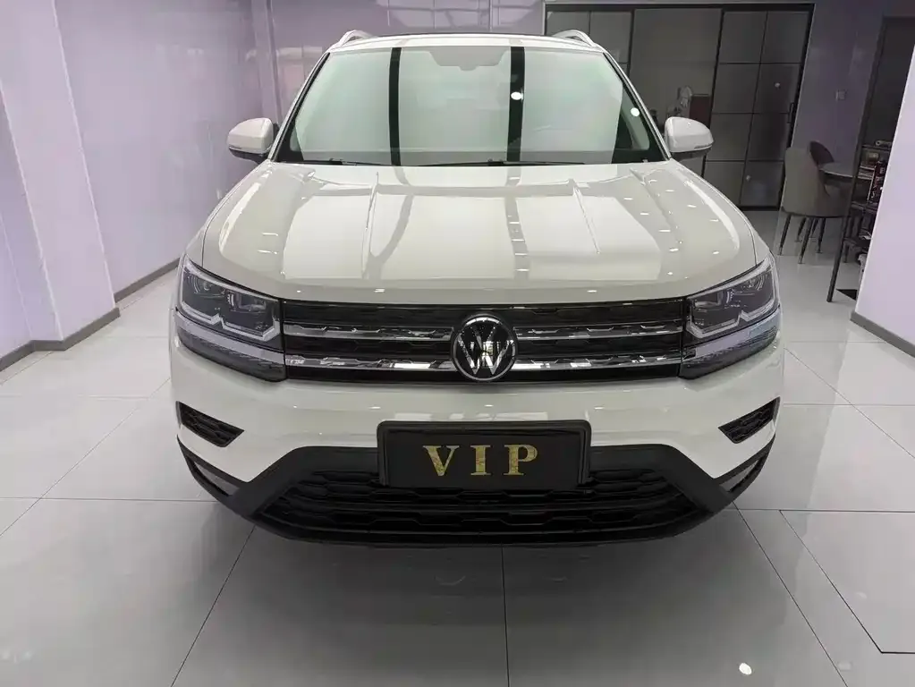 Volkswagen Tharu — фото 6