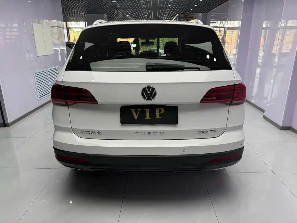 Volkswagen Tharu — фото 5
