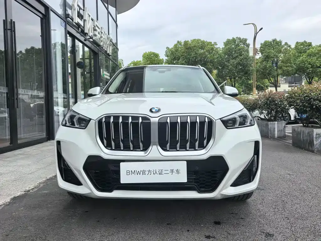 BMW X1 — фото 10