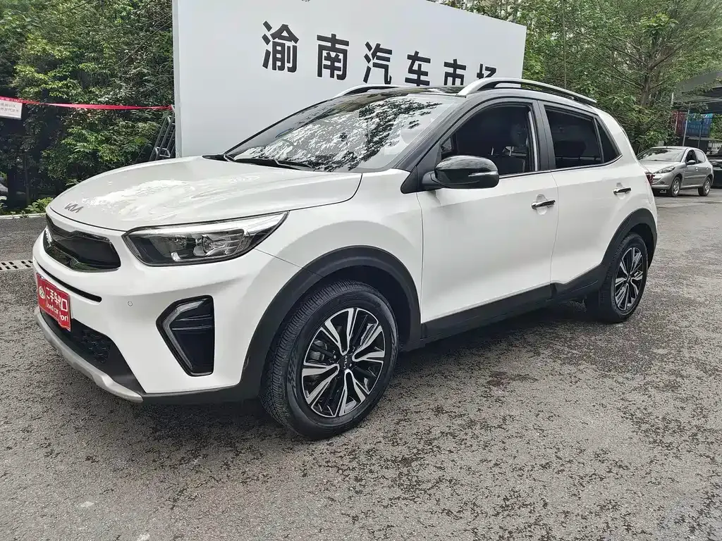 Kia KX1 — фото 1