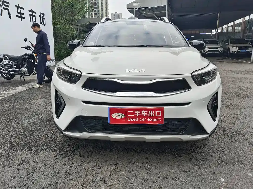 Kia KX1 — фото 10