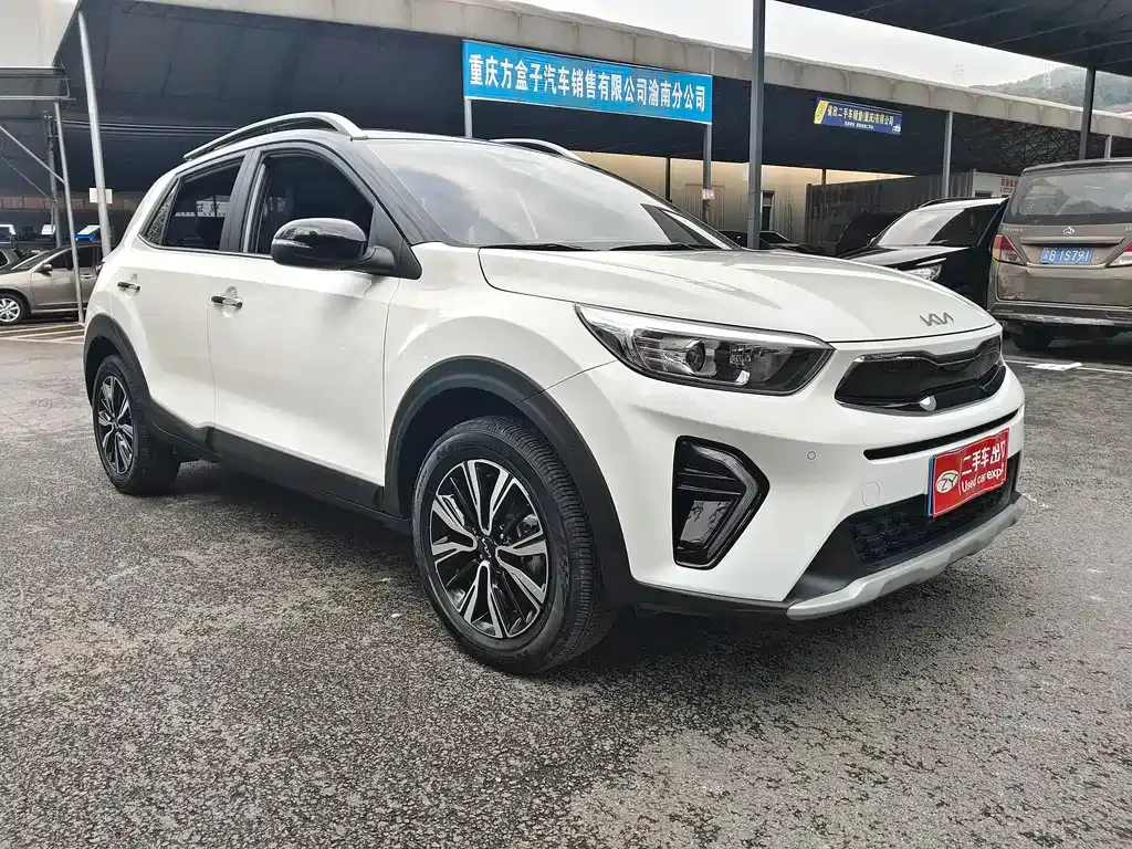 Kia KX1 — фото 7