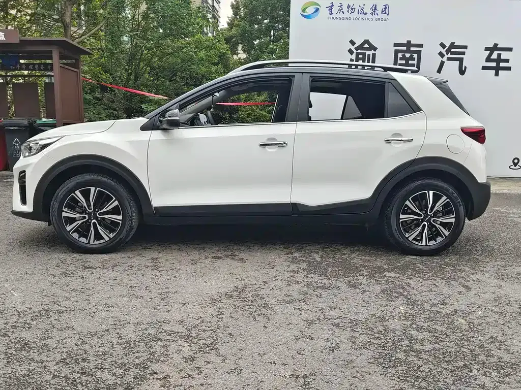 Kia KX1 — фото 4