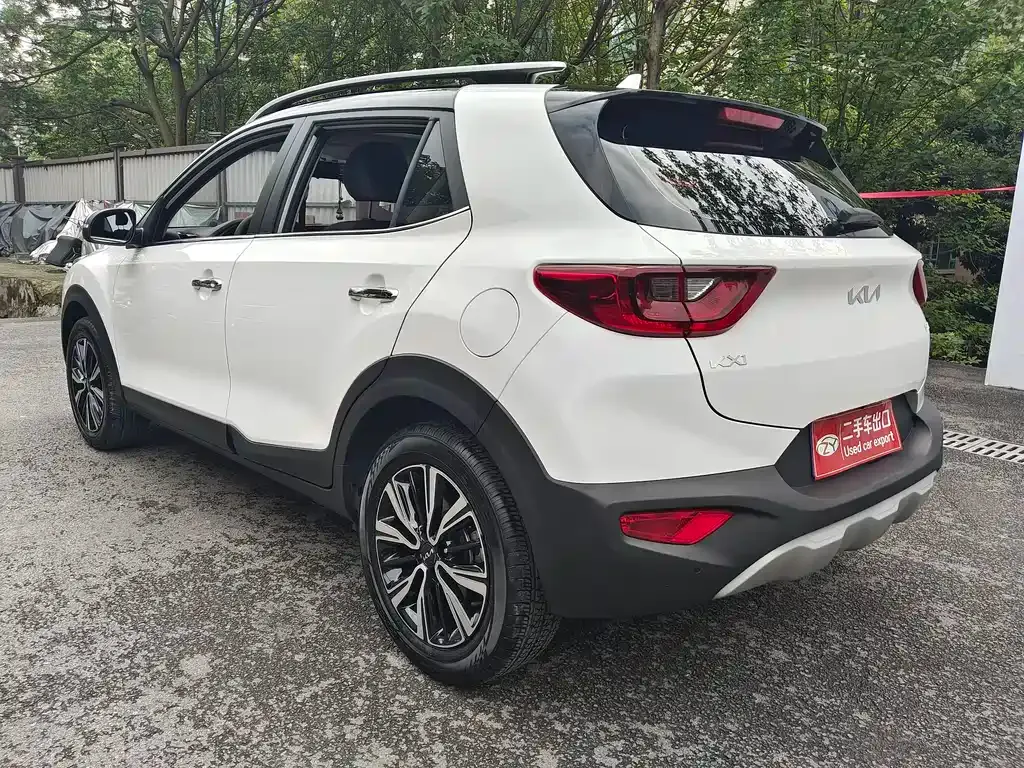 Kia KX1 — фото 6
