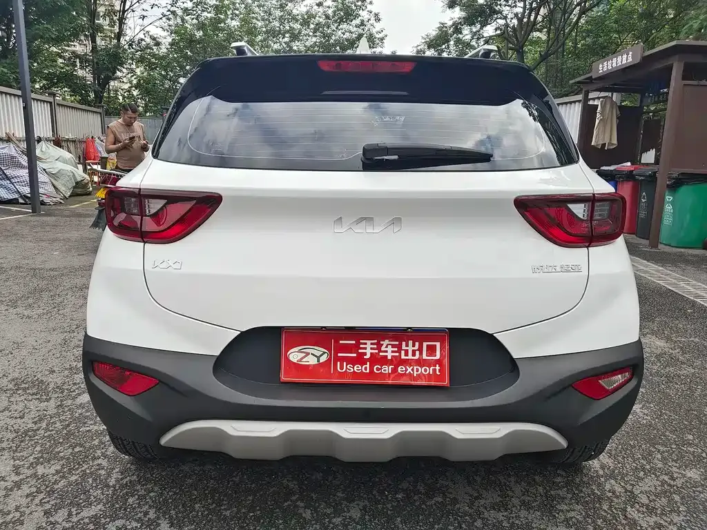 Kia KX1 — фото 9