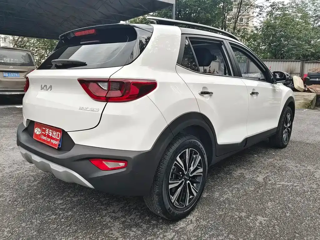 Kia KX1 — фото 5