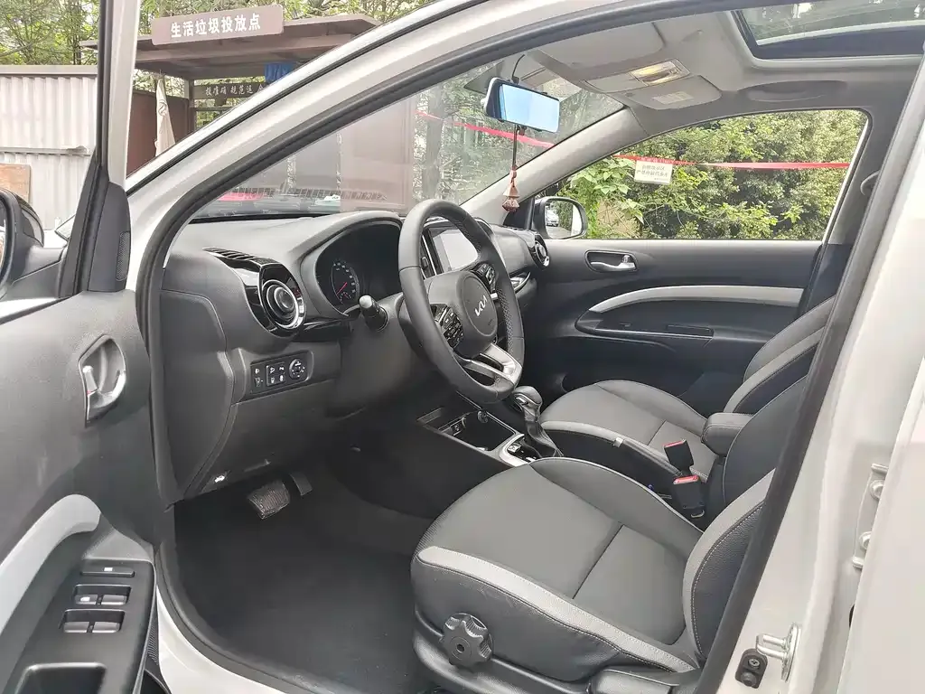 Kia KX1 — фото 8