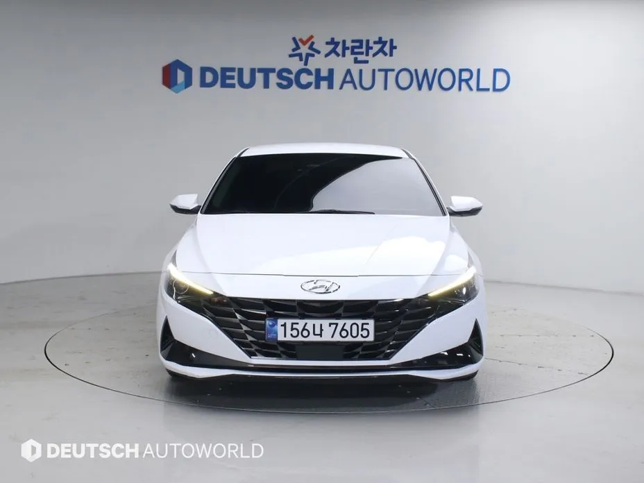 Hyundai AVANTE — фото 2