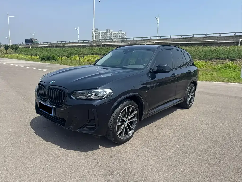 BMW X3 — фото 1