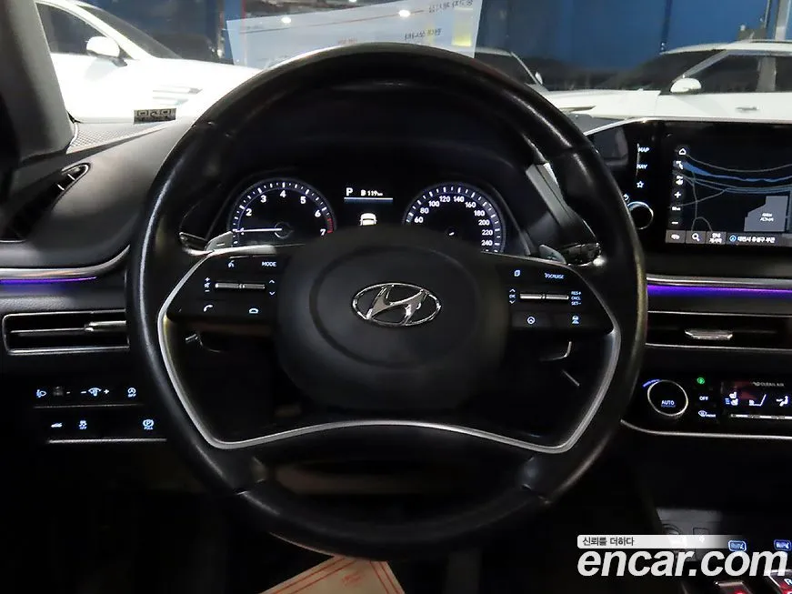 Hyundai Sonata — фото 2