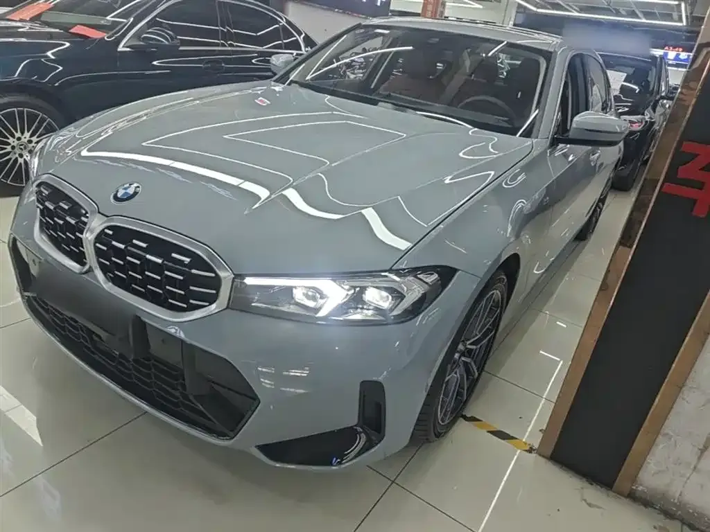 BMW 3 Series — фото 10