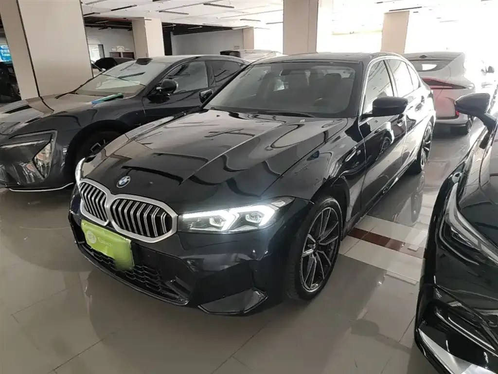 BMW 3 Series — фото 1
