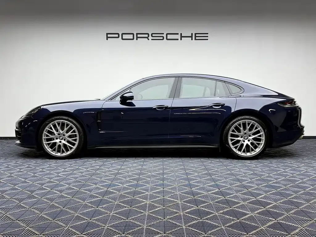Porsche Panamera — фото 4