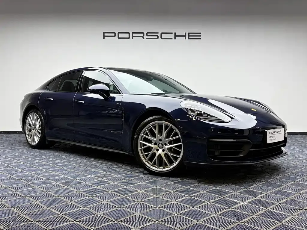 Porsche Panamera — фото 7